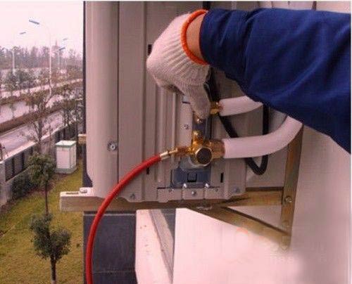 空气净化器设备安装与维护