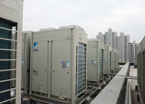 武汉中央空调价格/中央空调安装是家用空调首选