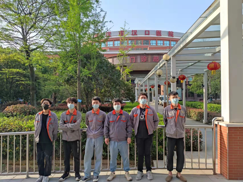 武汉医院中央空调清洗