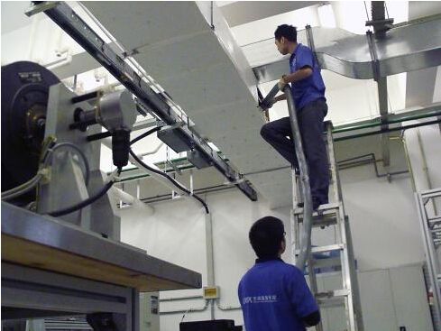 武汉厨房油烟清洗公司的工作内容包含哪些？